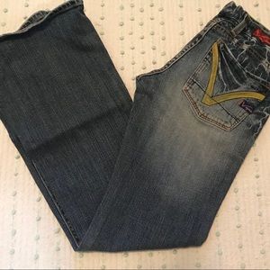 Vigoss Flare Stretch